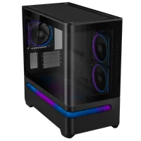 ASUS PRIME AP202 ARGB Midi Tower Noir - 3