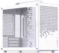 Boitier Mini Tour Micro-ATX Jonsbo Z20 Mesh (Blanc)