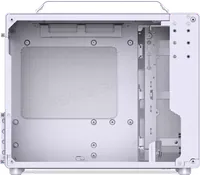 Boitier Mini Tour Micro-ATX Jonsbo Z20 Mesh (Blanc) - 3