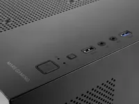 Mars Gaming MC-3TLITE Mini Tower Noir - 4