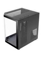 Mars Gaming MC-3TLITE Mini Tower Noir - 5