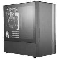 Boitier Mini Tour Micro ATX Cooler Master MasterBox MB400L ODD (Noir) - 2