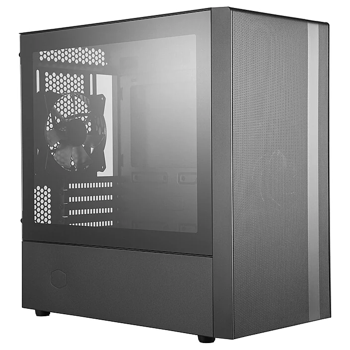 Boitier Mini Tour Micro ATX Cooler Master MasterBox MB400L ODD (Noir)