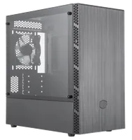 Boitier Mini Tour Micro ATX Cooler Master MasterBox MB400L ODD (Noir) - 3