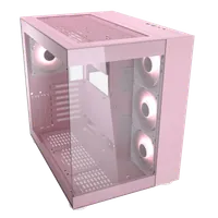 COUGAR CGR-5KA1P-RGB Midi Tower Rose - 2