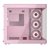 COUGAR CGR-5KA1P-RGB Midi Tower Rose - 6
