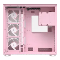 COUGAR CGR-5KA1P-RGB Midi Tower Rose - 9