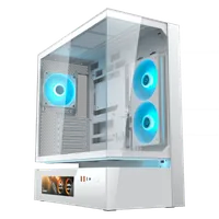 COUGAR CGR-2DA4W-V Midi Tower Blanc