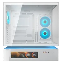 COUGAR CGR-2DA4W-V Midi Tower Blanc - 3