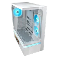 COUGAR CGR-2DA4W-V Midi Tower Blanc - 4