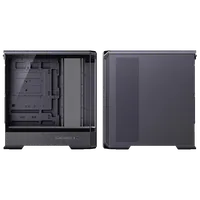 Boitier Moyen Tour ATX Jonsbo D400 avec panneaux vitrés (Noir) - 3