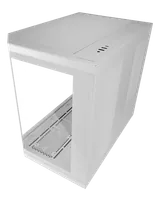 Mars Gaming MC-3TCOREW Midi Tower Blanc