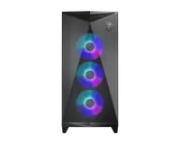 MSI MPG Gungnir 300R AIRFLOW Midi Tower Noir