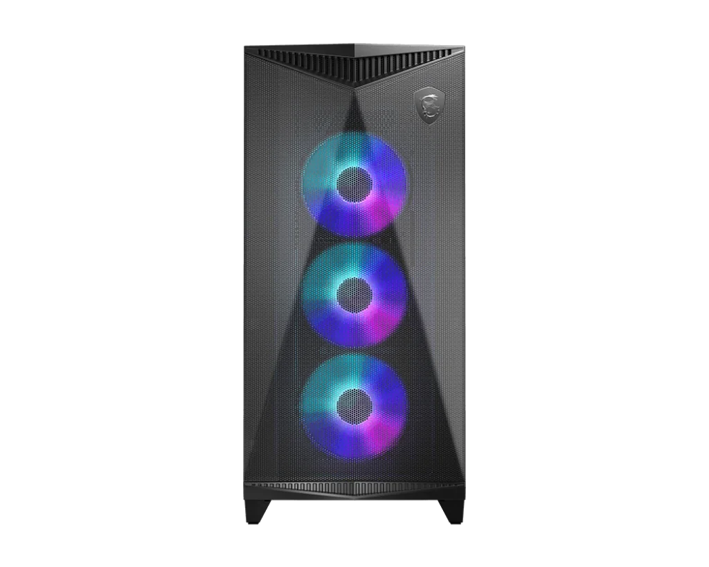 MSI MPG Gungnir 300R AIRFLOW Midi Tower Noir