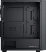 Boitier Moyen Tour ATX Xigmatek Blade (Noir)