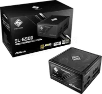 Alimentation ATX ASRock Steel Legend - 1200W (Noir) - 3