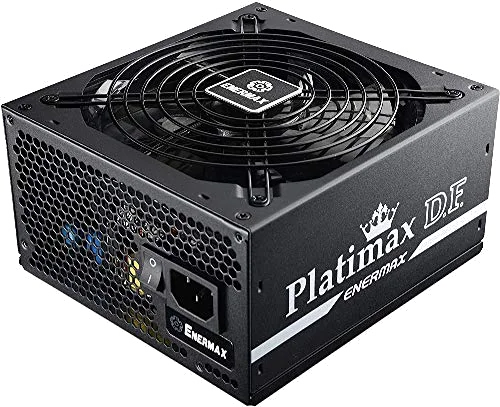 Alimentation ATX Enermax Platimax II 1200W (Noir)