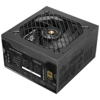 Mars Gaming MPB1000PSI unité d'alimentation d'énergie 1000 W 24-pin ATX ATX Noir
