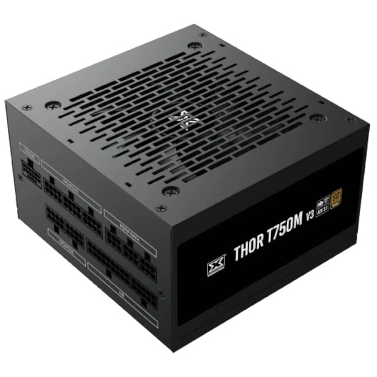 Alimentation ATX Xigmatek Thor M V3 - 750W (Noir)