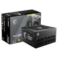 Alimentation ATX ASRock Pro-G - 850W (Noir)