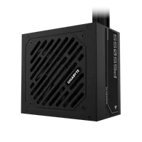 GIGABYTE P550SS Bloc d'Alimentation - PCIe 5.0, 80 PLUS Silver, Ventilateur 120 mm, Compatible ATX 3.0, Prise EU - 2