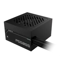 GIGABYTE P550SS Bloc d'Alimentation - PCIe 5.0, 80 PLUS Silver, Ventilateur 120 mm, Compatible ATX 3.0, Prise EU - 5