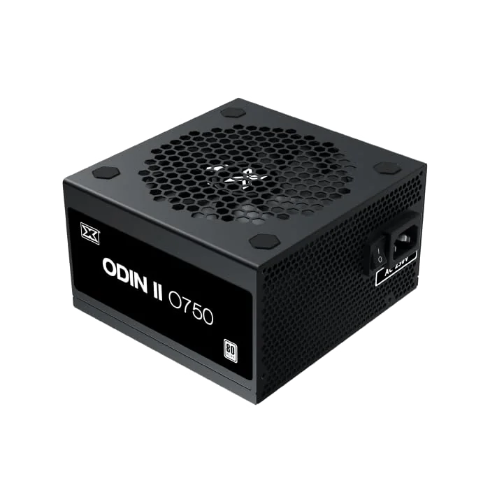 Alimentation ATX Xigmatek Odin II - 750W (Noir)