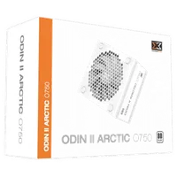 Alimentation ATX Xigmatek Odin II - 750W (Blanc) - 3