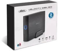 Boitier externe Advance Velocity Disk S10 USB 3.0 - 3"1/2 IDE + S-ATA