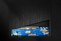 Axagon EE25-XA6 Boîtier de disques de stockage Boîtier disque dur/SSD Noir 2.5" - 3