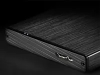 Axagon EE25-XA6 Boîtier de disques de stockage Boîtier disque dur/SSD Noir 2.5" - 4