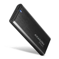 Axagon EEM2-SBC externes Gehäuse für M.2 SSDs USB-C 3.2 Gen 2 - schwarz Enceinte ssd Noir - 1