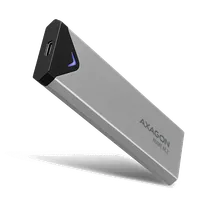 Axagon EEM2-UG2 Boîtier de disques de stockage Enceinte ssd Noir, Gris M.2 - 1