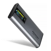 Axagon EEM2-SD2 Boîtier de disques de stockage Enceinte ssd Gris M.2 - 1