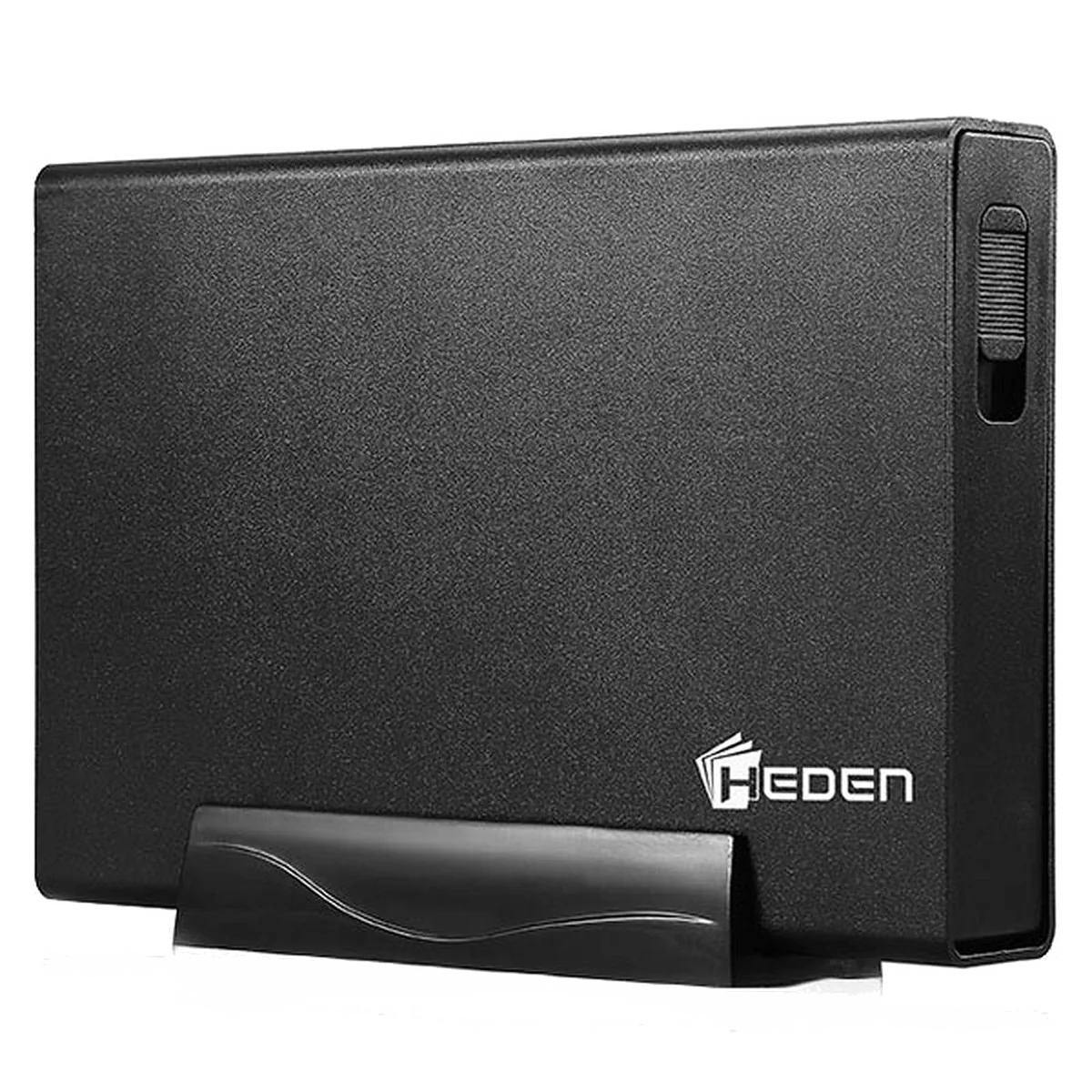 Boitier externe USB 3.0 Heden - S-ATA 2,5" (Noir)