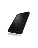 ICY BOX IB-223U3a-B Boîtier disque dur/SSD Noir 2.5" - 2