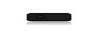ICY BOX IB-233U3-B Boîtier disque dur/SSD Noir 2.5" - 5