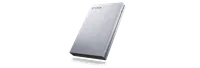 ICY BOX IB-241WP Boîtier disque dur/SSD Anthracite, Argent 2.5" - 5