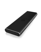 ICY BOX IB-183M2 Enceinte ssd Noir M.2