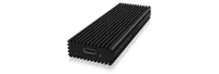 ICY BOX IB-1816M-C31 Enceinte ssd Noir U.2 - 2