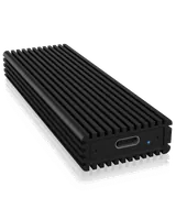 ICY BOX IB-1816M-C31 Enceinte ssd Noir U.2 - 6
