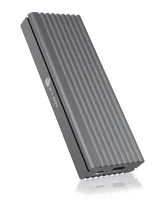 ICY BOX IB-1817M-C31 Enceinte ssd Gris M.2