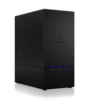 ICY BOX IB-RD3621U3 Boîtier disque dur/SSD Noir 3.5" - 5