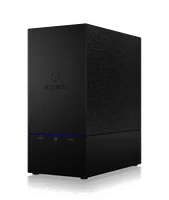 ICY BOX IB-RD3621U3 Boîtier disque dur/SSD Noir 3.5" - 7