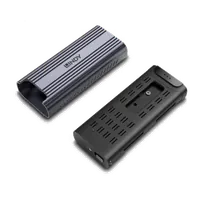 Lindy Boitier USB4 pour SSD M.2 NVMe - 3