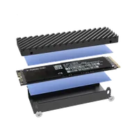 Lindy Boitier USB4 pour SSD M.2 NVMe - 4