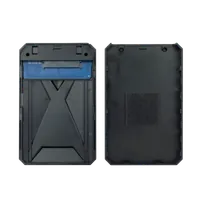 TooQ TQE-2550BL Boîtier de disques de stockage Boîtier disque dur/SSD Noir 2.5" - 4
