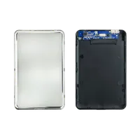 TooQ TQE-2538B Boîtier de disques de stockage Boîtier HDD Noir, Gris 2.5" - 4