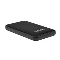 TooQ TQE-2528B Boîtier de disques de stockage Enceinte ssd Noir 2.5" - 1