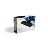 TooQ TQE-2201B Boîtier de disques de stockage Enceinte ssd Noir M.2 - 4